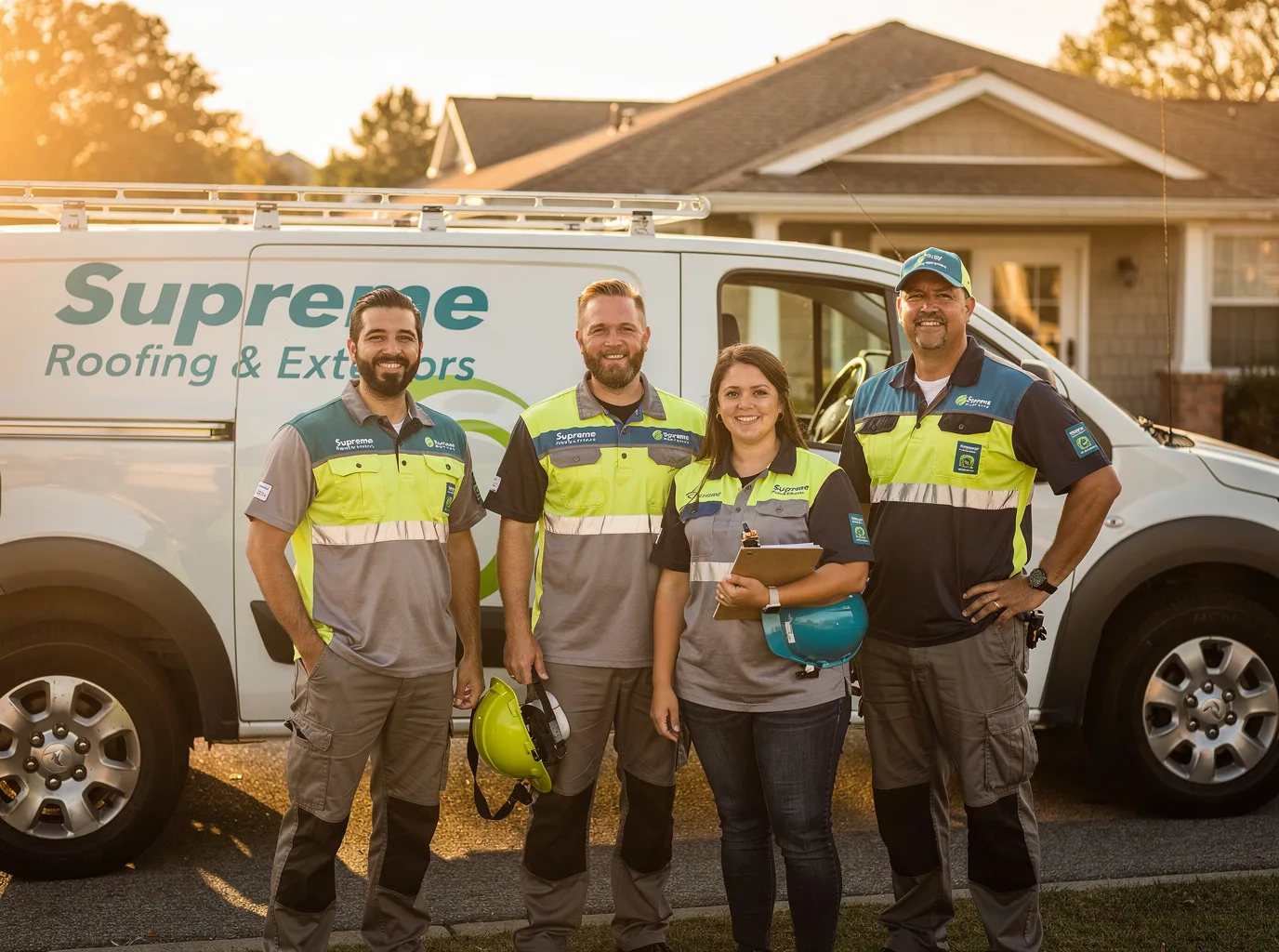 Roof Replacement company in Pleasant Plains, AR