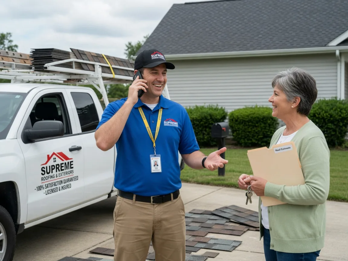 Roof Replacement Pleasant Plains, AR FAQs