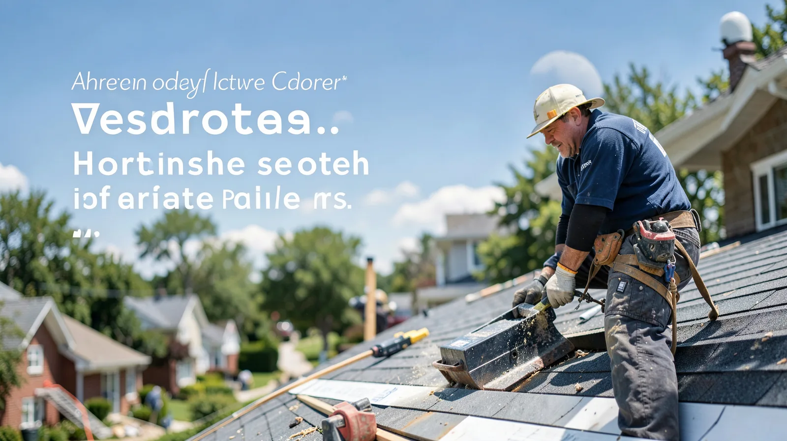 Roof Replacement in Pleasant Plains, AR near me